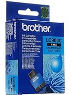  Brother LC-900C _Brother_MFC_210/410/ 620/3240/3340/5440/ 5840/DCP-110/310